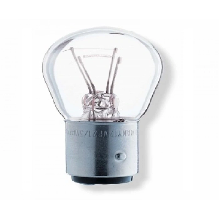 AMPÜL P21/5W 24V 21/5W BAY15d 1016 ÇIFT DUY TERS TIRNAK ORIGINAL BM BM BM