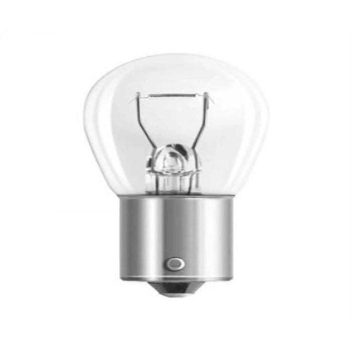 AMPÜL P21W 12V 21W BA15s 93 TEK DUY DÜZ TIRNAK ORIGINAL BM BM BM