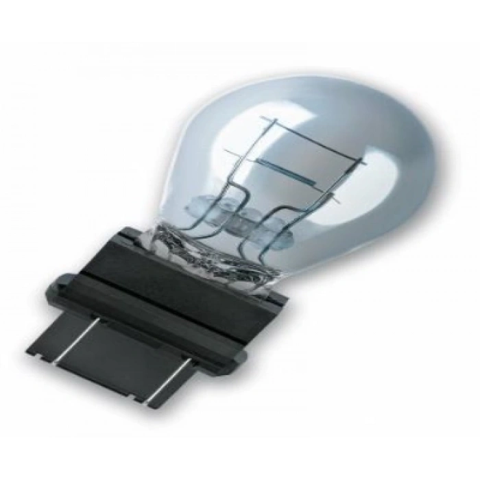 AMPÜL P27/7W 12V 27/7W W2,5x16q PLASTIK SOKETLI AMPÜL ÇIFT DUY ORIGINAL BM BM BM