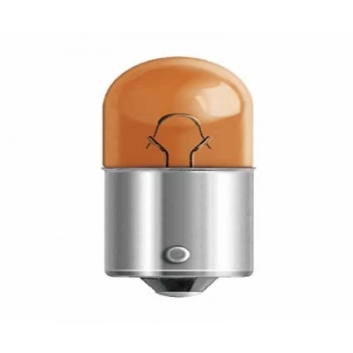 AMPÜL RY10W 12V 10W BAU15s TEK DUY YAKIN TIRNAK SARI ORIGINAL BM BM BM