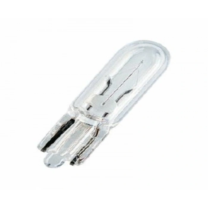 AMPÜL W1,2W 12V 1,2W W2x4,6d DIPSIZ AMPÜL KÜÇÜK ORIGINAL BM BM BM