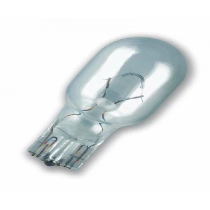 AMPÜL W16W 12V 16W W2,1x9,5d DIPSIZ AMPÜL (KÜÇÜK SOKET) ORIGINAL BM BM BM