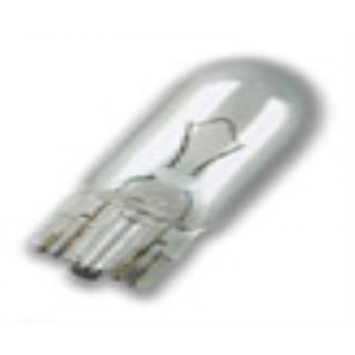 AMPÜL W6W 12V 6W W2,1x9,5d DIPSIZ AMPÜL XENON BM BM BM