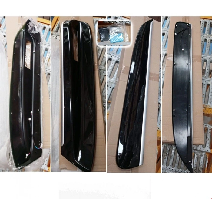 ANİMASYONLU MAYBACH İÇ DÖŞEME TRİM SET W447 2016-