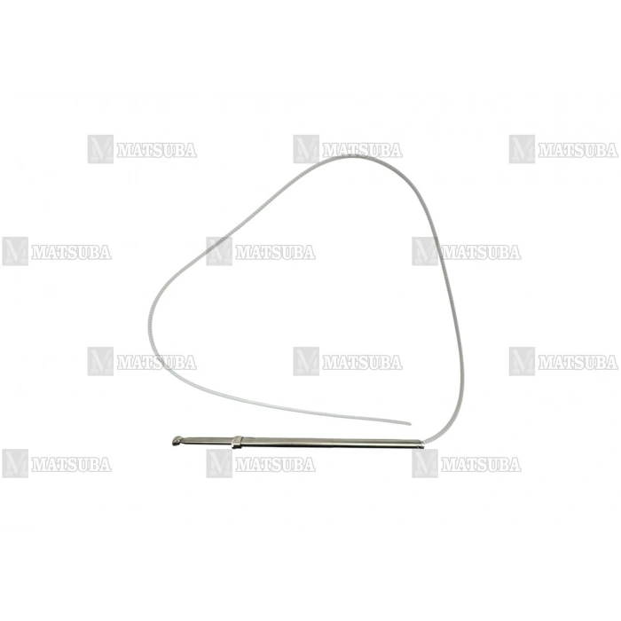 ANTEN ACCENT 03-05 OTOMATİK İÇ ÇUBUK (TIRTIRLI)