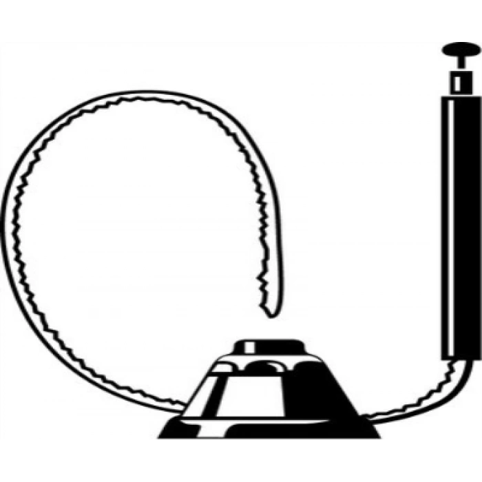 ANTEN ÇUBUGU W124-201-202 BM 83-00