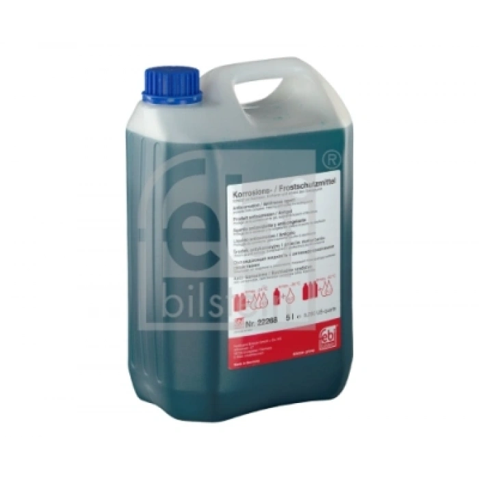 ANTIFRIZ Antifriz Korumasi G11 (-35°C Hazir Karisim) Mavi 10 L BM BM BM