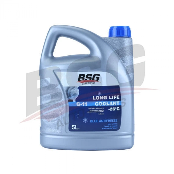 ANTIFRIZ MAVI -26 HOAT 5 LITRE KULLANIMA HAZIR (KOLI ADEDI:4) BM BM BM
