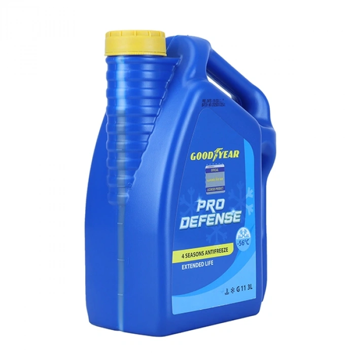 ANTIFRIZ MAVI -56 HOAT 3 LITRE KULLANIMA HAZIR (KOLI ADEDI:6) BM BM BM