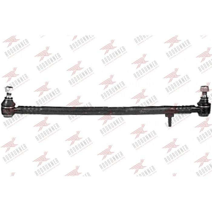 ARA ROT ON MERCEDES 280 (W115) 1968-1977