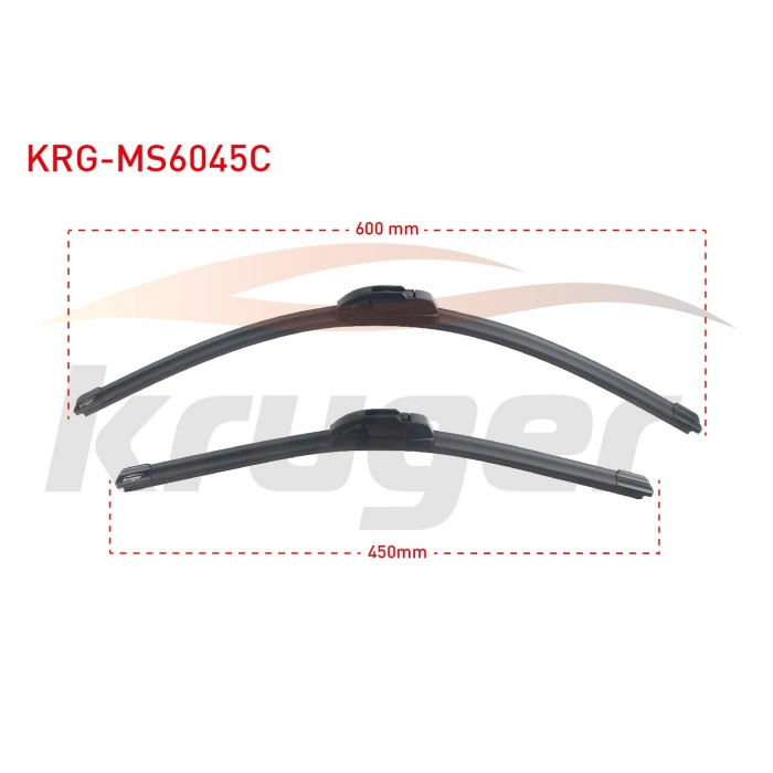 ARAC BAZLI SILECEK SETI 600-450mm OPEL INSIGNIA (A) / MAZDA 3 (BM-BN) / MAZDA 6 SEDAN (GL) / MAZDA CX-5 (KE)