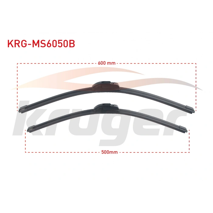 ARAC BAZLI SILECEK SETI 600-500mm BMW X5 (F15-F85) / BMW X6 (F16-F86) / LAND ROVER RANGE ROVER SPORT II (LW,L494) / OPEL INSIGNIA GRAND SPORT (B)