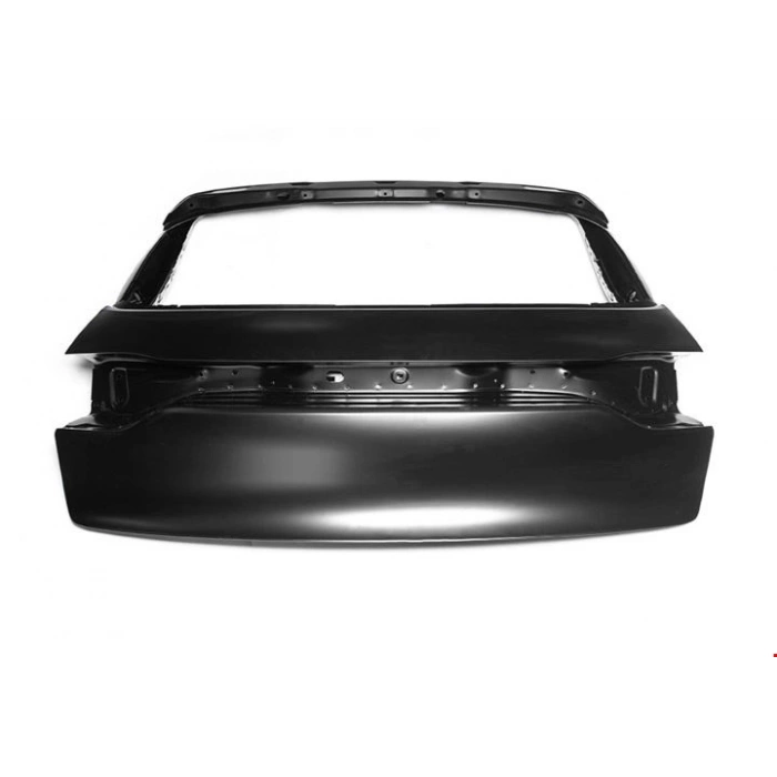 ARKA BAGAJ KAPAĞI (MAKYAJLI) MACAN 2018-