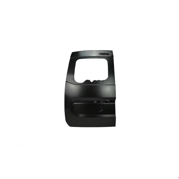 ARKA BAGAJ KAPISI CAMLI SOL DOKKER 2012-