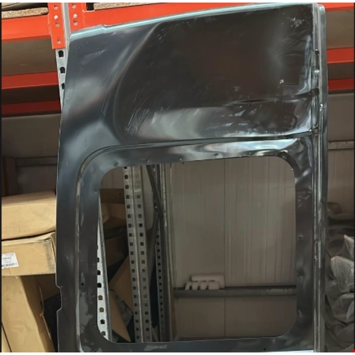 ARKA BAGAJ KAPISI CAMLI SOL MASTER 11-17 (HASALI)