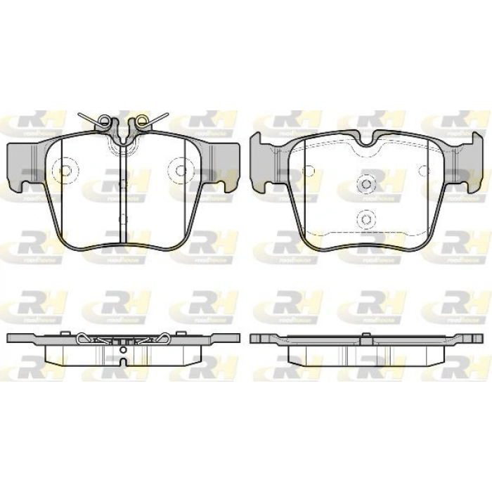 ARKA BALATASI MERCEDES W213 16 S213 16 C238 16 C257 2018 A238 E200 2017