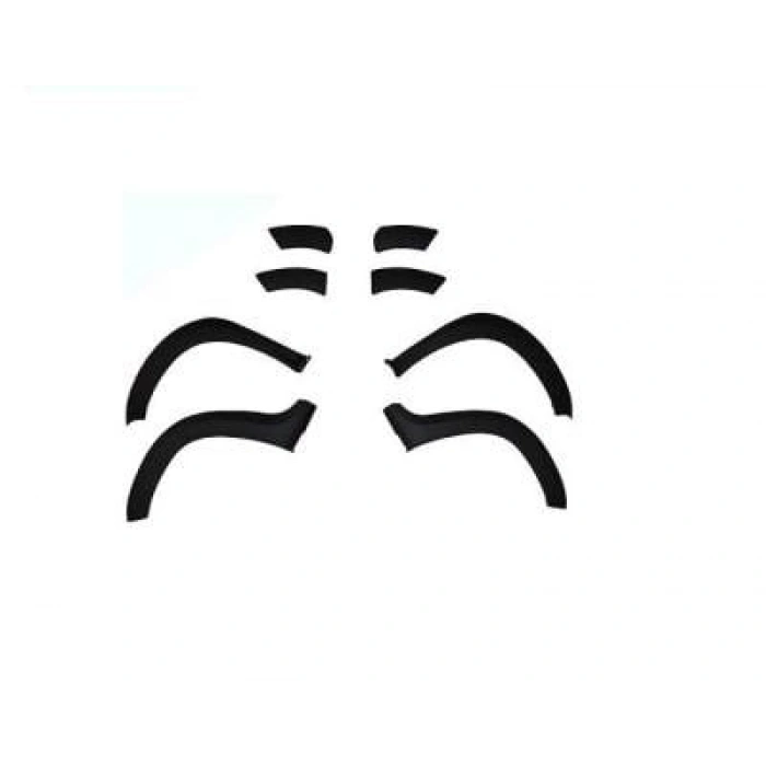 ARKA ÇAM. BAKALİT TAKIMI ( 4PARÇA ) DUSTER 2010-