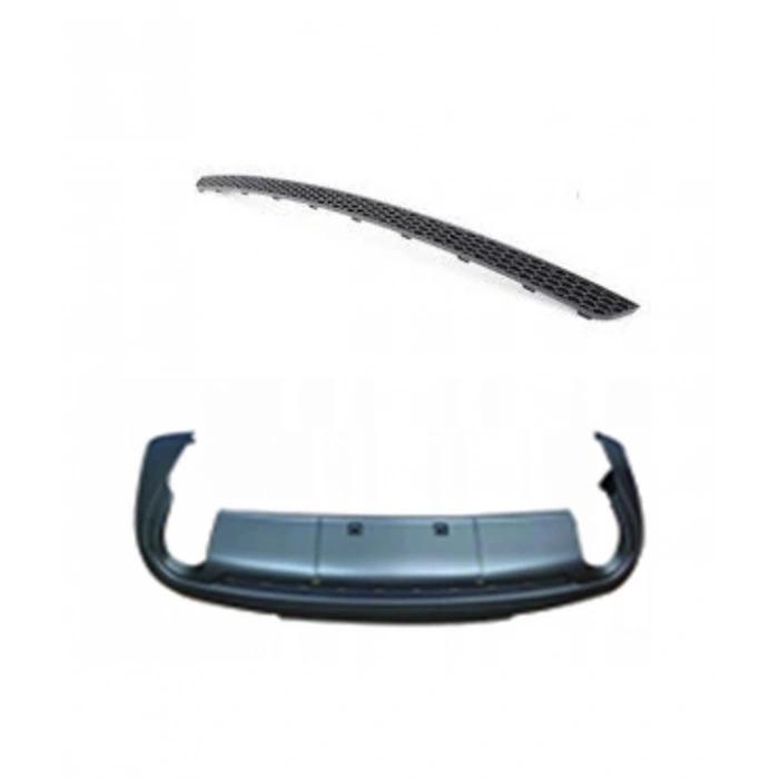 ARKA DİFÜZÖR S-LİNE (IZGARASI İLE) Q7 2011-