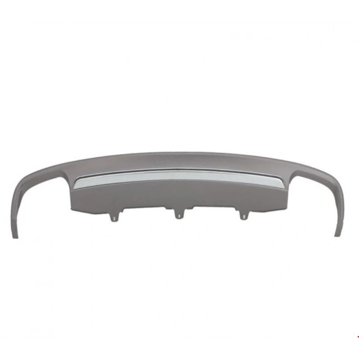 ARKA DİFÜZÖR S6 (NORMAL TAMPON İÇİN) A6 2015-