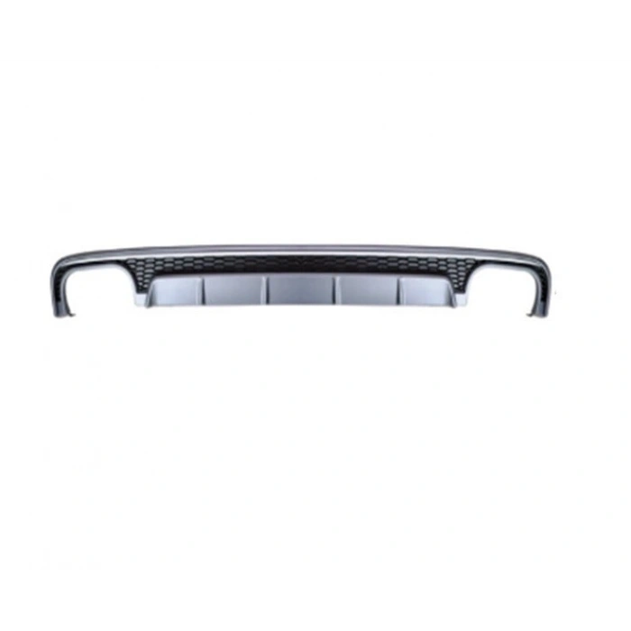 ARKA DİFÜZÖR S6 (SLİNE TAMPON İÇİN) A6 2015-