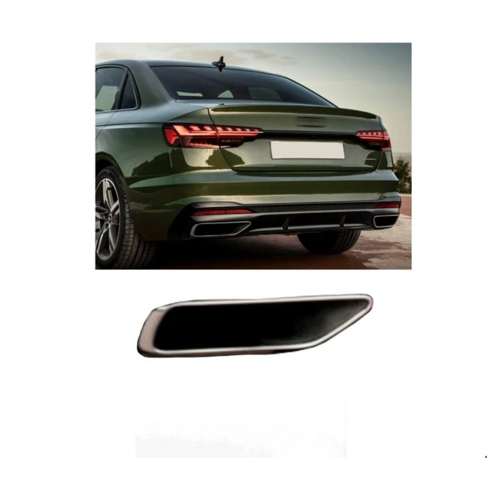 ARKA EGZOZ UCU SOL S-LİNE A4 2020-