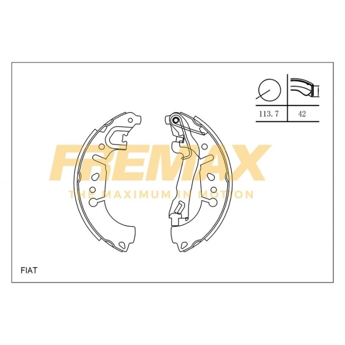 ARKA FREN BALATASI (CARBON FORMÜL) VW AMAROG DİSK TİPİ 2022 FORD RANGER 2019