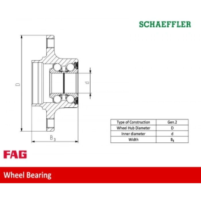 ARKA PORYA ABS SAG/SOL (5 BIJON) DOBLO III CARGO BM 10-