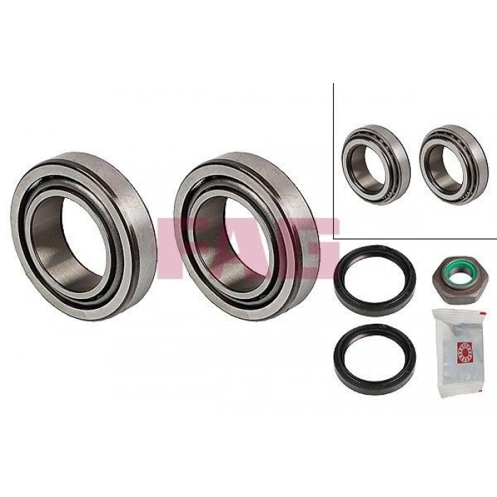 ARKA PORYA RULMANI ESCORT 81 90 TRANSIT 78 92