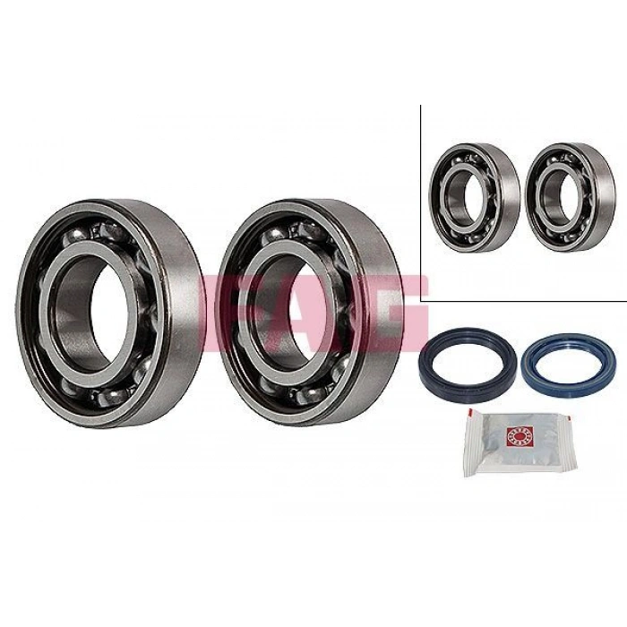 ARKA PORYA RULMANI JUSTY I 84 94