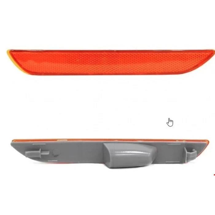 ARKA REFLEKTÖR SETİ R+L (SARI) MUSTANG 2015-