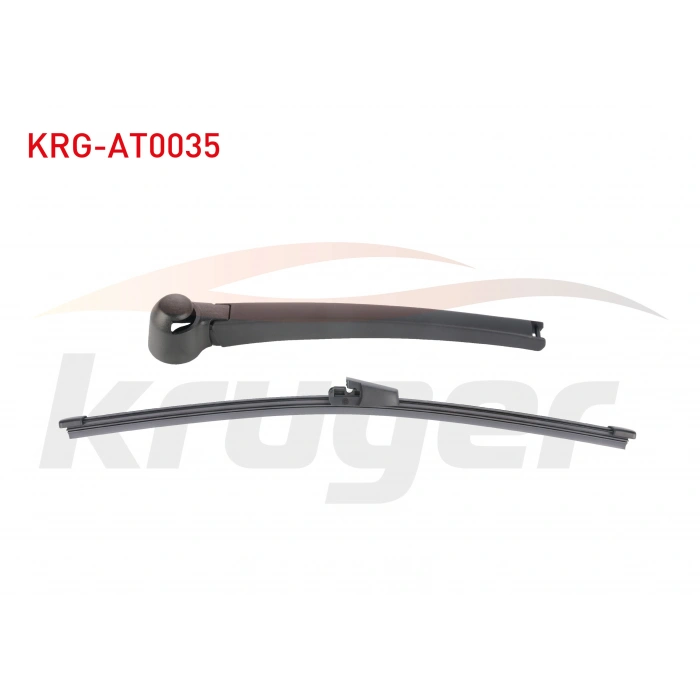 SILECEK SETI ARKA (KOL+SUPURGE) 330mm VW TIGUAN 2007-2018