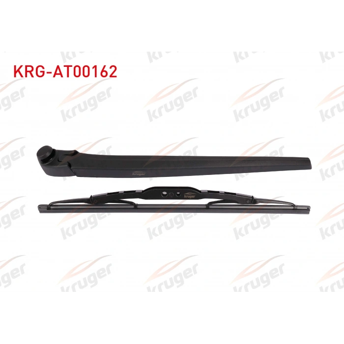 SILECEK SETI ARKA (KOL+SUPURGE) 350mm SEAT IBIZA 2009-2012