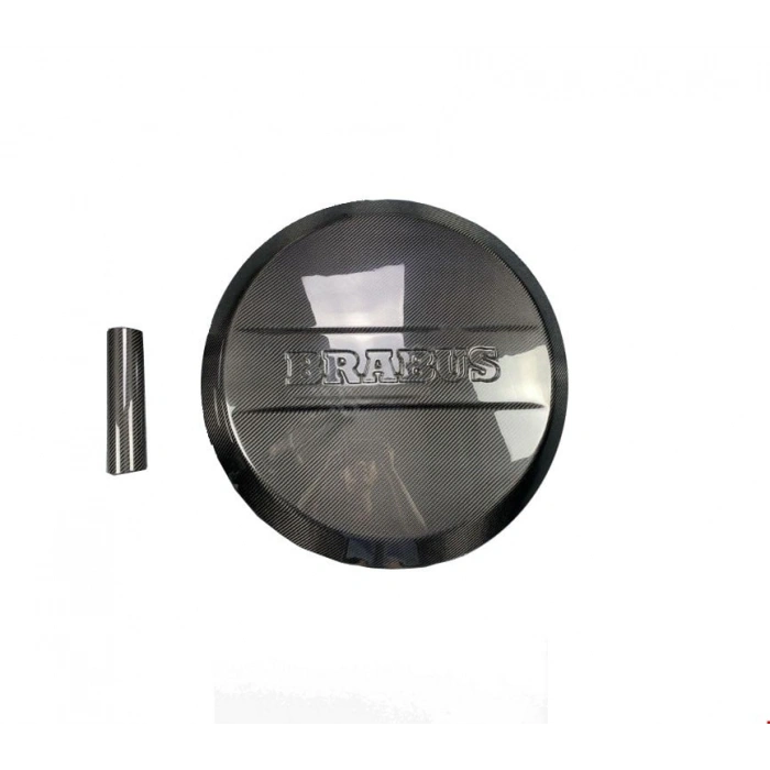 ARKA STEPNE KAPAĞI CARBON BRABUS W464 2019-