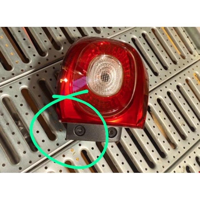 ARKA STOP DIŞ SOL TİGUAN 2009- (HASARLI)