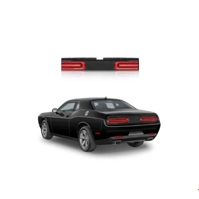 ARKA STOP LAMBASI SOL CHALLENGER 2015-