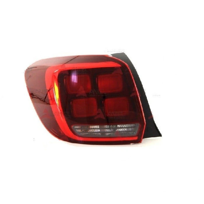 ARKA STOP LAMBASI SOL (LEDLİ) SANDERO 2016-