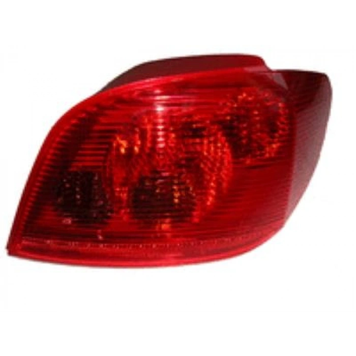 ARKA STOP LAMBASI SOL PG 307 2001-