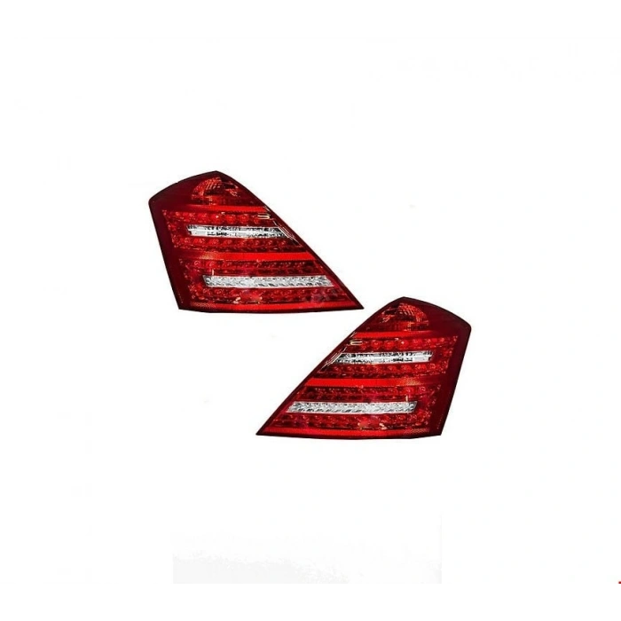 ARKA STOP SETİ ( ESKİYİ YENİYE DÖNÜŞÜM ) W221 2010