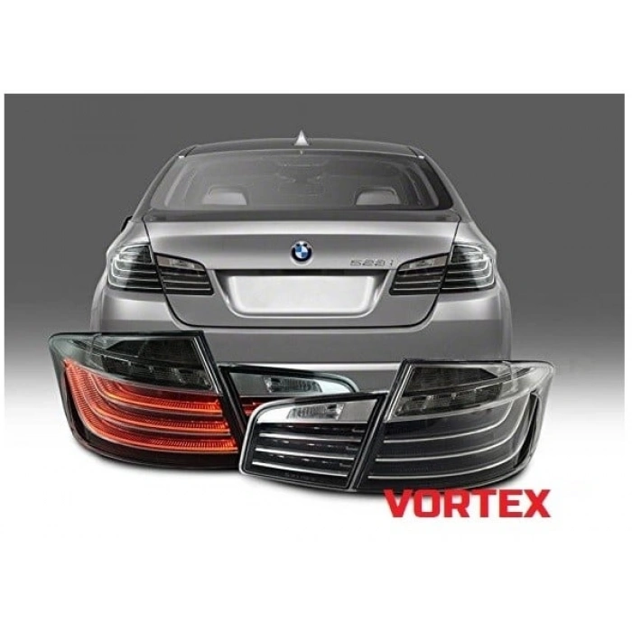 ARKA STOP TAKIMI (BLACKLİNE 4 PARÇA) F10 LCI 2014-