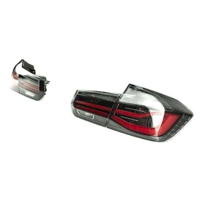 ARKA STOP TAKIMI (BLACKLİNE 4 PARÇA) F30 LCI 2015-