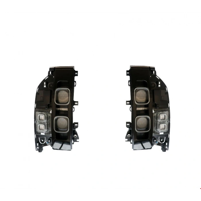 ARKA STOP TAKIMI (SİYAH) DEFENDER 2020-