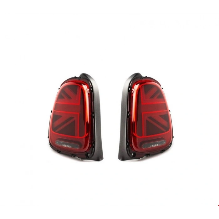 ARKA STOP TKM İNGİLİZ BAYRAKLI (KIRMIZI) F60 2017-