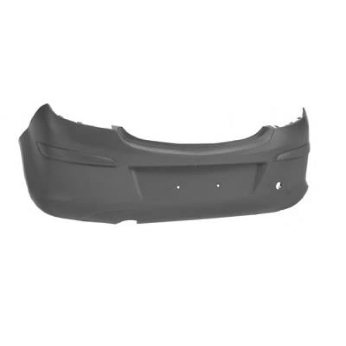 ARKA TAMPON ( 5 KAPI-İTALYAN ) CORSA D 2007-