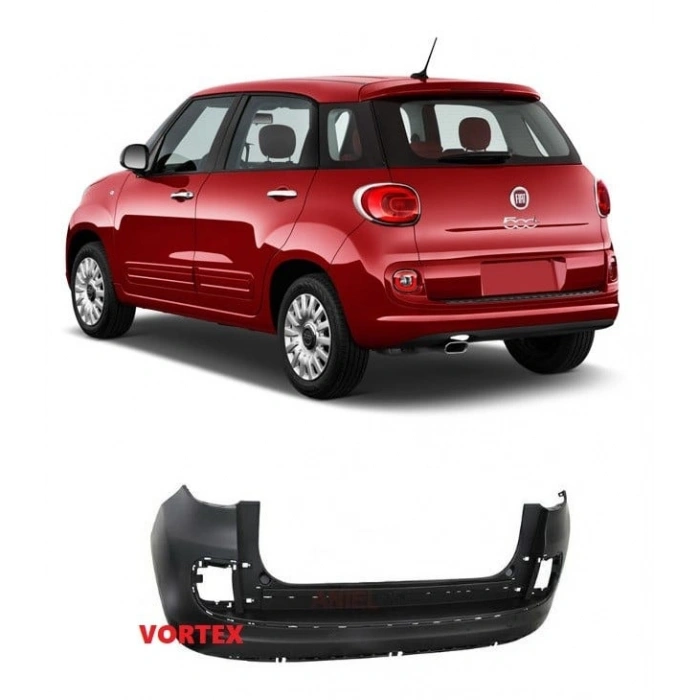 ARKA TAMPON 500 L 2012-