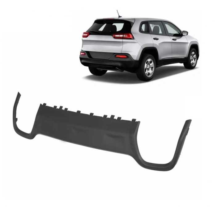 ARKA TAMPON ALT SPOYLER (ÇİFTLİ) KL CHEROKEE 2015-