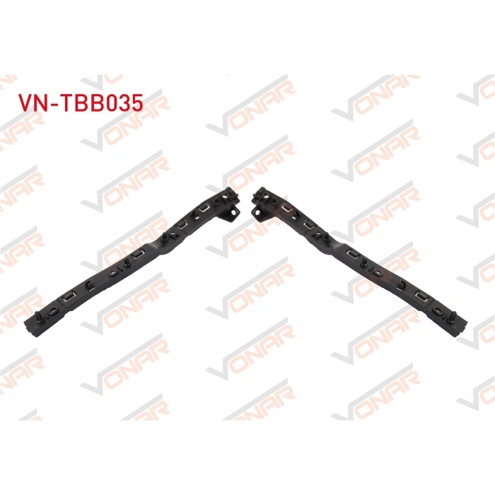 ARKA TAMPON BAGLANTI AYAGI BRAKETI TAKIM PARTNER TEPEE