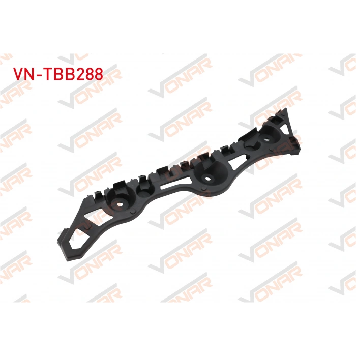 ARKA TAMPON BAGLANTI BRAKETI SAG CLIO SYMBOL 2013-