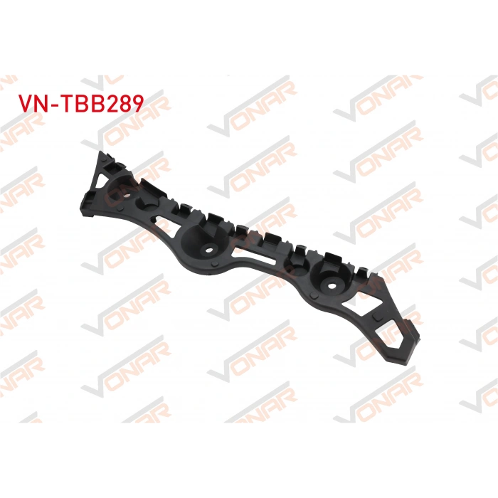 ARKA TAMPON BAGLANTI BRAKETI SOL CLIO SYMBOL 2013-