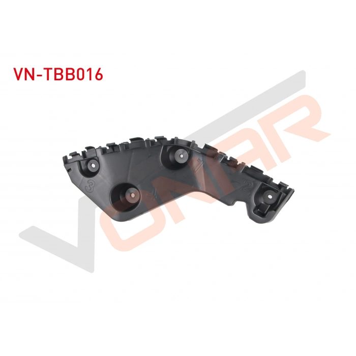 ARKA TAMPON BAGLANTI BRAKETI SOL DUSTER