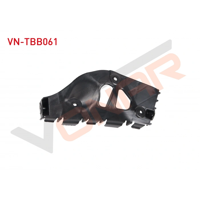 ARKA TAMPON BAGLANTI BRAKETI SOL SANDERO YM